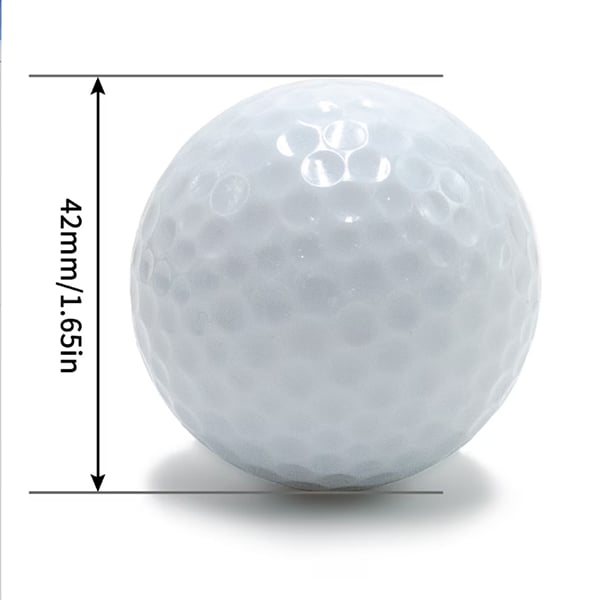 ⛳ Glow-On Impact LED Golf Balls