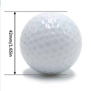 ⛳ Glow-On Impact LED Golf Balls