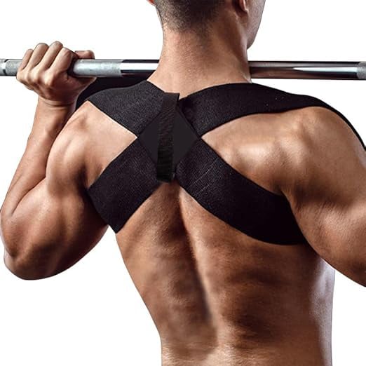 PowerLift – Ultimate Shoulder Straps