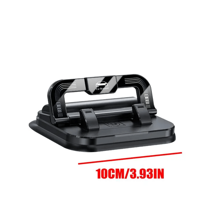 FlexiView – 360° Rotating Car Phone Holder