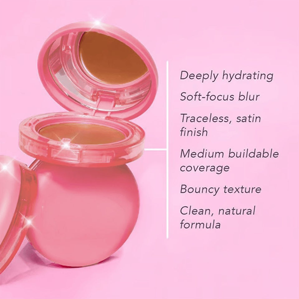 DewLuxe | 12-Hour Glow Cushion Foundation