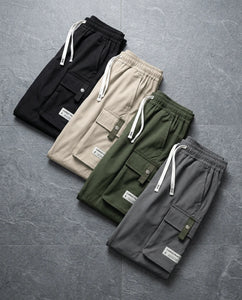 Last Day Sale 49% OFF🔥Men's Summer Casual Cargo Shorts
