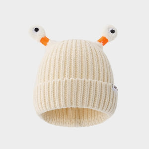 GlowChums Cozy Monster Knit Hat marnetic