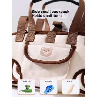 PawPort – Hands-Free Pet Carrier Harness
