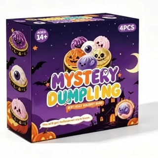 SquishNest – Halloween Character Stress Relief Toy