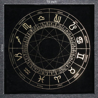 GoldenOracle – Luxury Gold Foil Tarot Deck