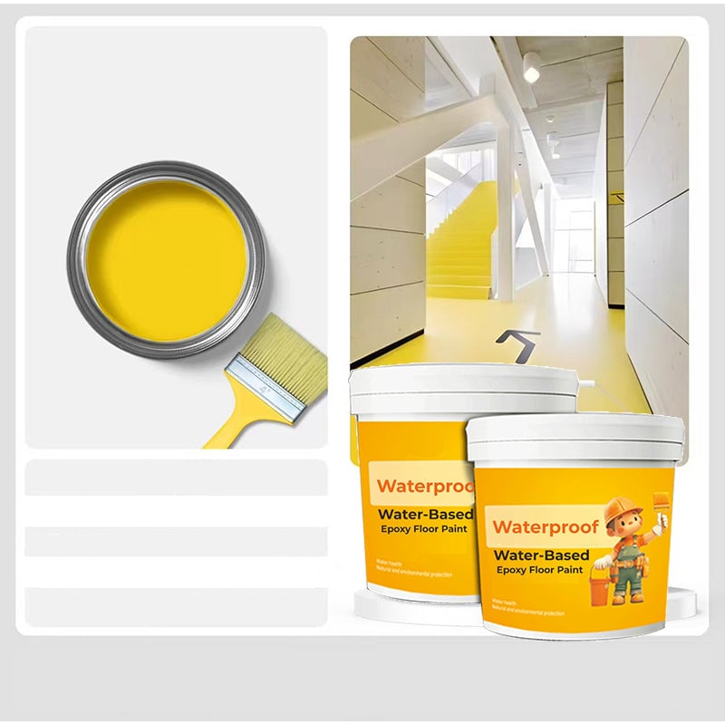 FloorGuard – Waterproof Epoxy Coating (300g)