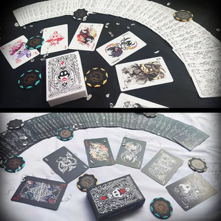 KnightDeck – Hollow Knight Poker Cards