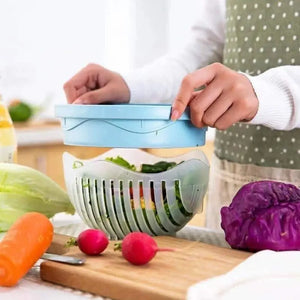 Fruits & Vegetables Cutter Bowl Marnetic