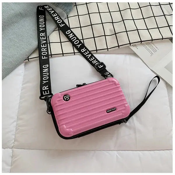 Mini Suitcase Bag for Women marnetic