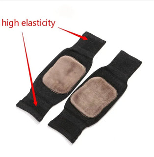 ProKnee - Wool Support Pads