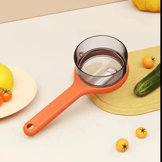CleanCut - Smart Storage Food Shredder