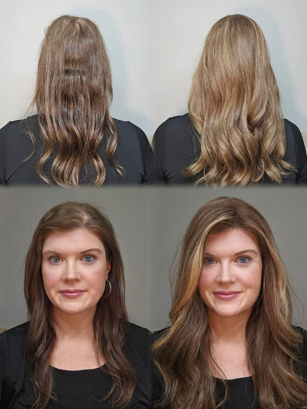 BionicGlow - Ultra-Thin Comfortable Hair Wig
