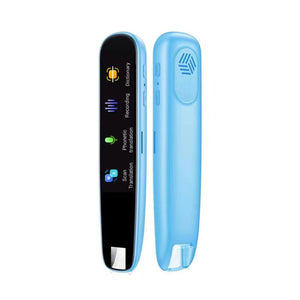 112 Languages Translation Scanning Reading Pen marnetic