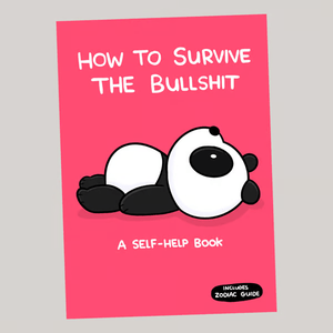 MindArmor – How To Survive The Bullshit Hardcover Book