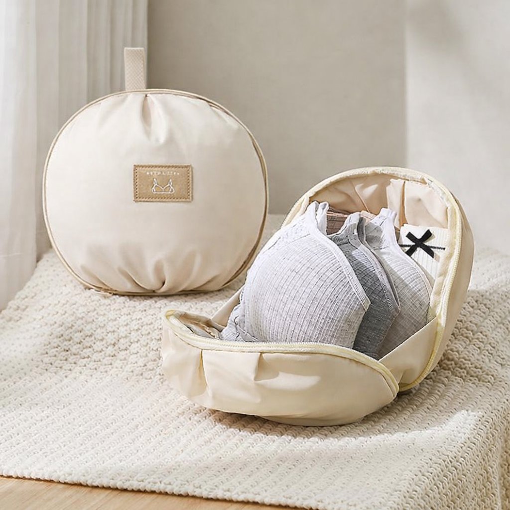 DelicaBag – Premium Lingerie Organizer Set