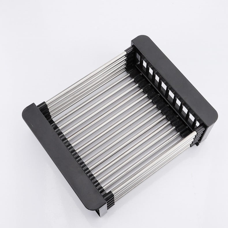 SteelSpan - Heavy-Duty Adjustable Sink Drainer