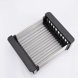 SteelSpan - Heavy-Duty Adjustable Sink Drainer