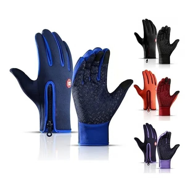 BlizzardProof - Wind & Water Resistant Gloves