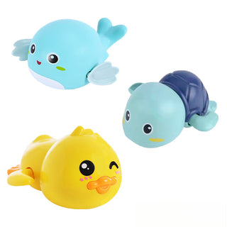 SplashBuddy – Adorable Wind Up Bath Swimming Toy
