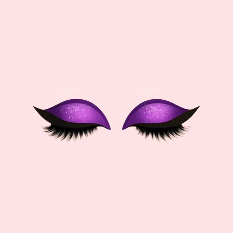 GlamSwipe – Lazy Eyeshadow Eyelash Patch