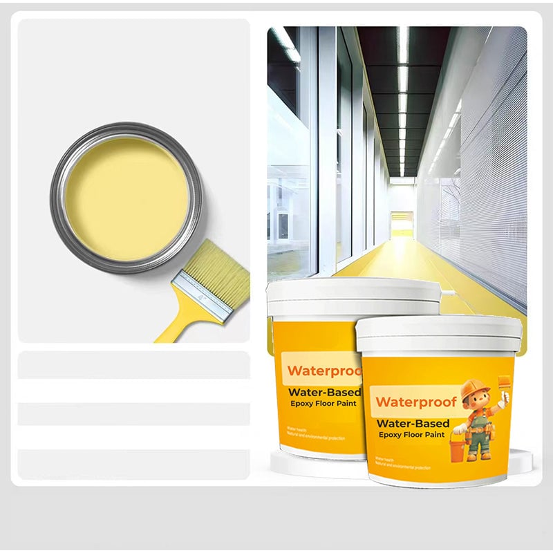 FloorGuard – Waterproof Epoxy Coating (300g)