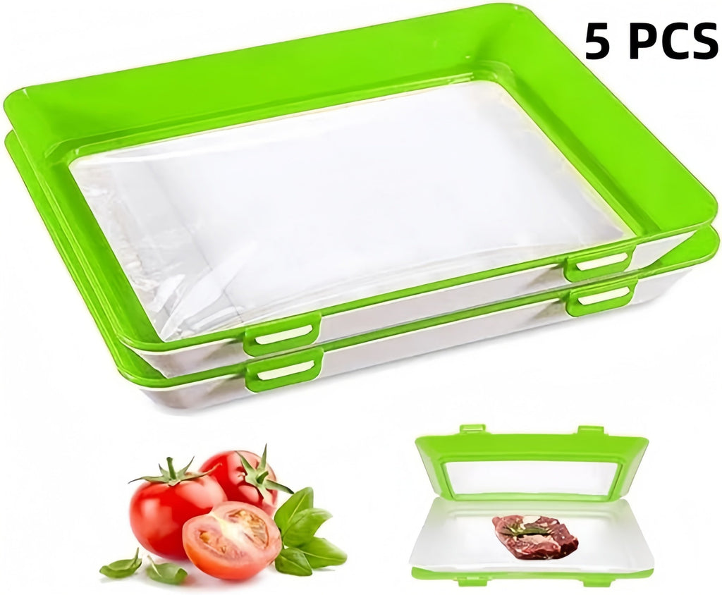 EverFresh - Reusable Food Preservation Tray