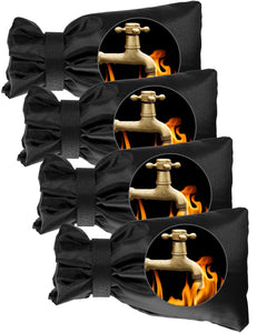 ⚡Last Day 50% OFF🔥Outdoor Faucet Covers for Winter(Set of 4)