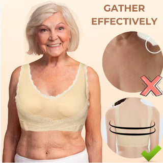 SilkShape – Lace Boost Support Bra