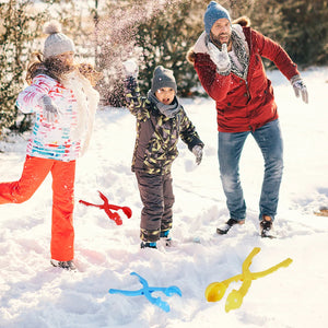 Shape-and-Play Original Snowball Kit marnetic