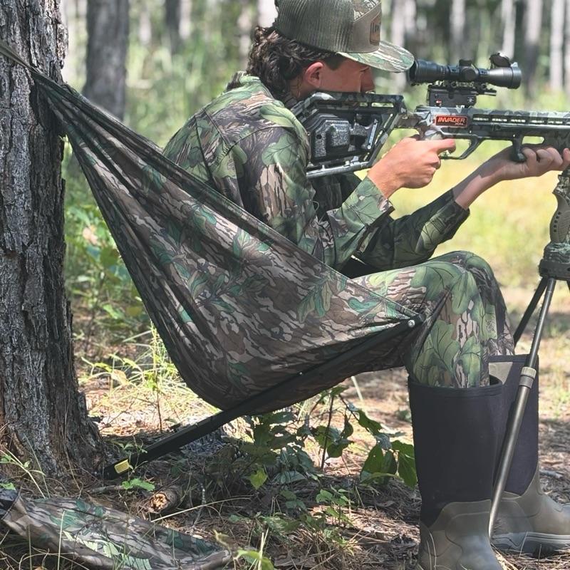 🔥Hot Sale 50% off🌟Fanatic Outdoors Low Down Hunting Seat