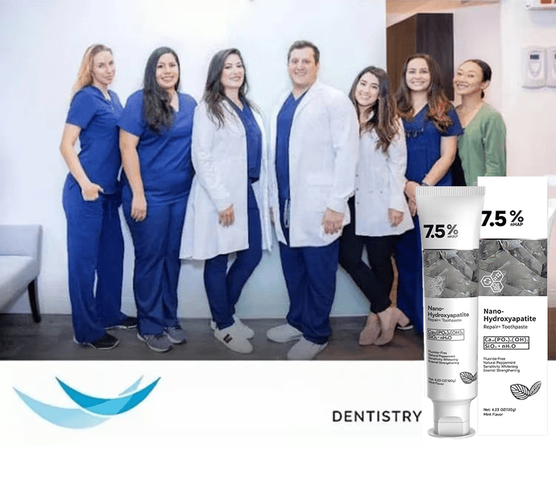 EnamelGuard – Hydroxyapatite Whitening Toothpaste