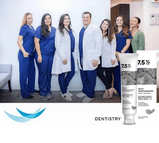 EnamelGuard – Hydroxyapatite Whitening Toothpaste