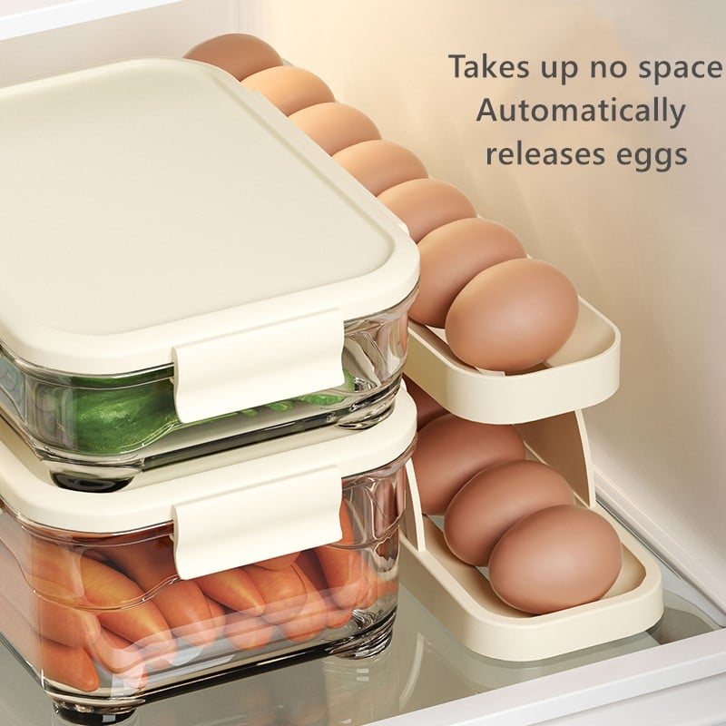 NestMate - Automatic Egg Keeper