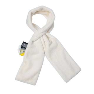 Pocketed Plush - Winter Wrap