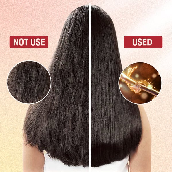 SalonSpin – Professional Rotating Hair Dryer Brush