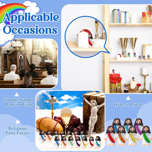 EverGrace – Creative Jesus Loves You Figurines