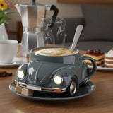 BeetleBrew - Ceramic Coffee Mug