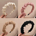 Lace (white + pink + champagne + black)