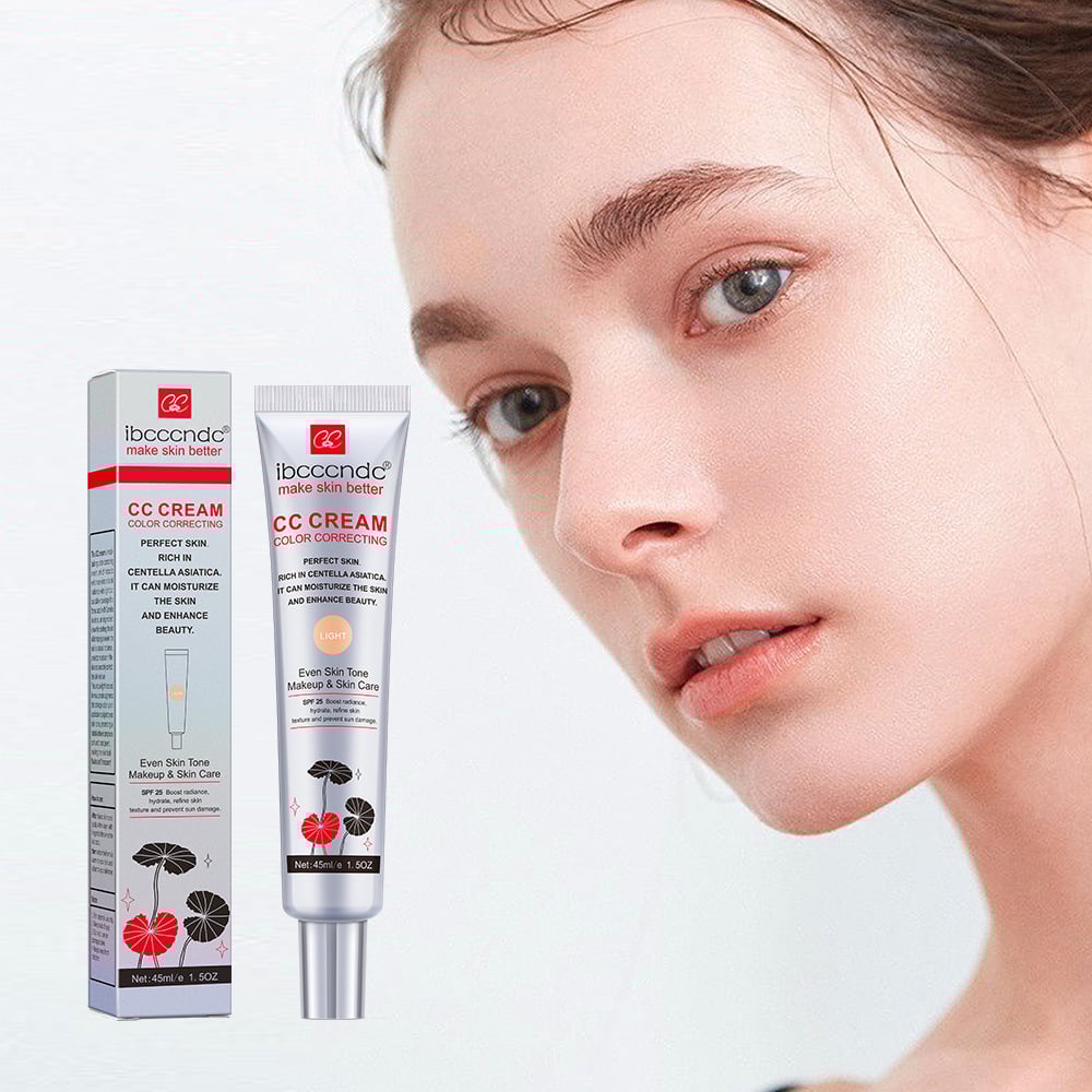 PureCica – Hydrating CC Cream Foundation