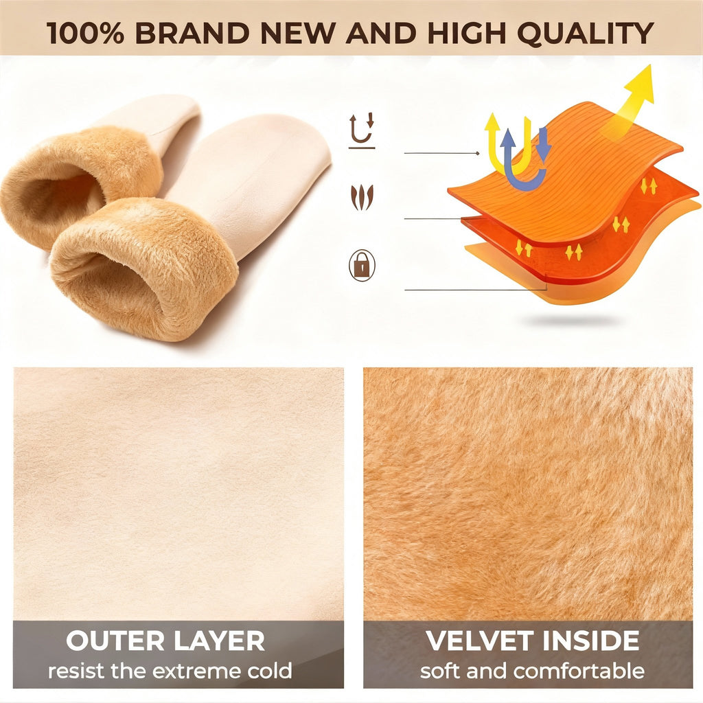 CozyStep – Autumn Winter Warm Socks