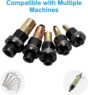 ForgeGrip – Heavy-Duty Rivnut Installation Tool Set