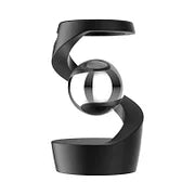 LevityOrb – Suspended Gyroscope Desktop Décor