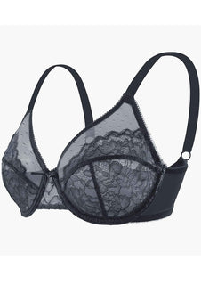 PureForm – Lightweight Unlined Support Minimizer Bra