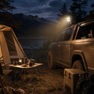 TrailGlow – Omni-Directional Magnetic LED Pod Light