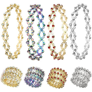 AMORIS - Magic 2-in-1 Ring & Bracelet | Where Elegance Transforms