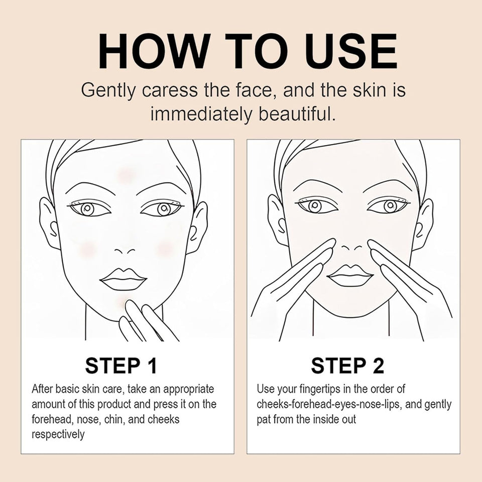 PureCica – Hydrating CC Cream Foundation