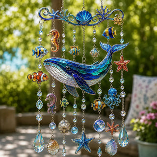 CoralWhispers – Seaside Wind Chime