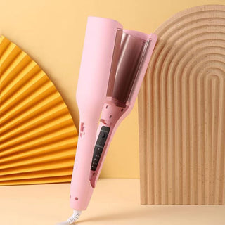 WaveGlow – Negative Ionic Beach Wave Hair Styler