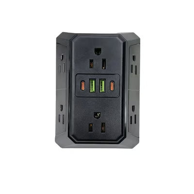PowerLink | 6-Outlet Multi Plug Extender